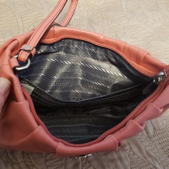 Simply Vera Pink Small Purse - Like New, Wristlet - Picture 3 of 6
